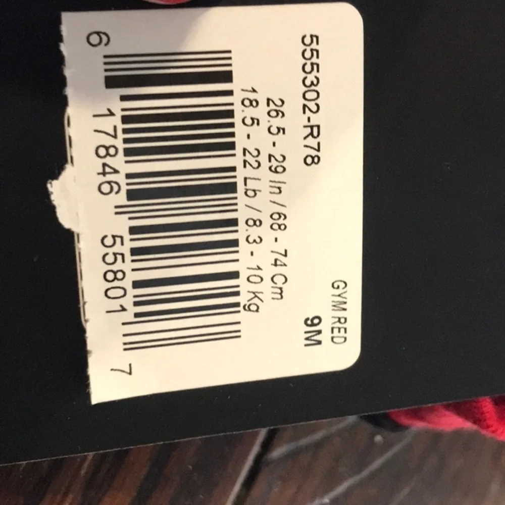 Jordan
Baby Boys Newborn-Long-Sleeve Logo Color Block Footed Interlock C… - Picture 3 of 4